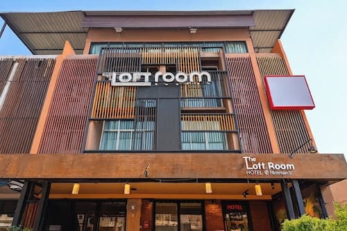 The Loft Room Nimman