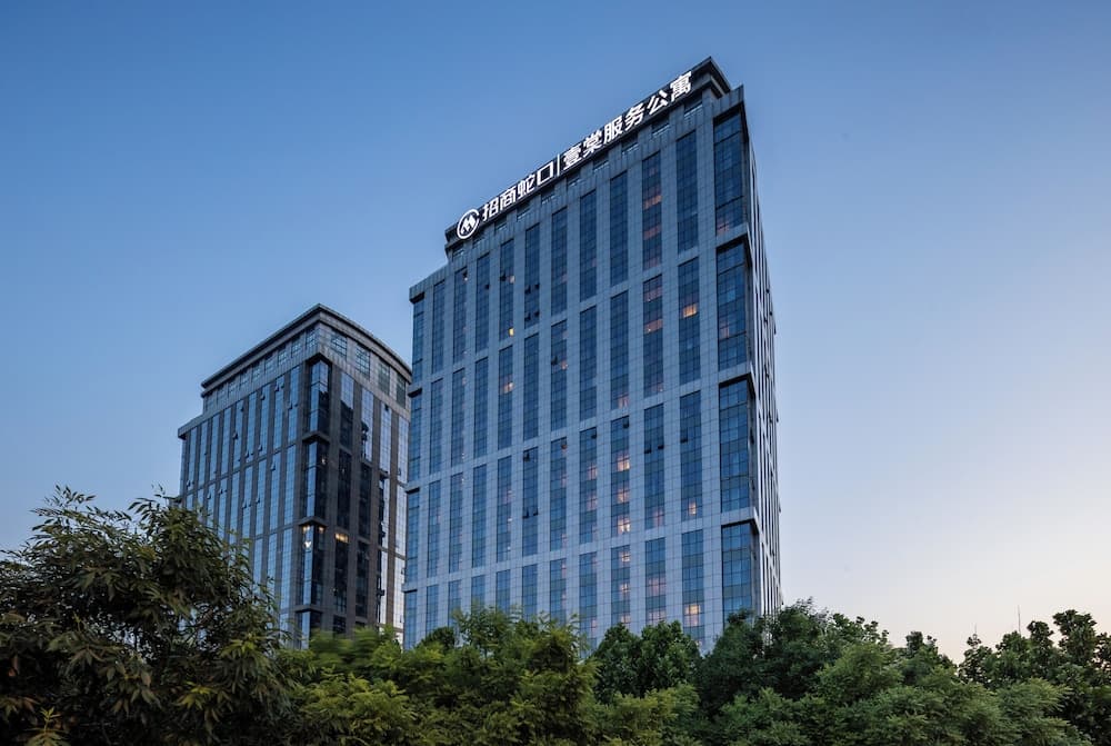 CM Serviced Apartment Tianjin