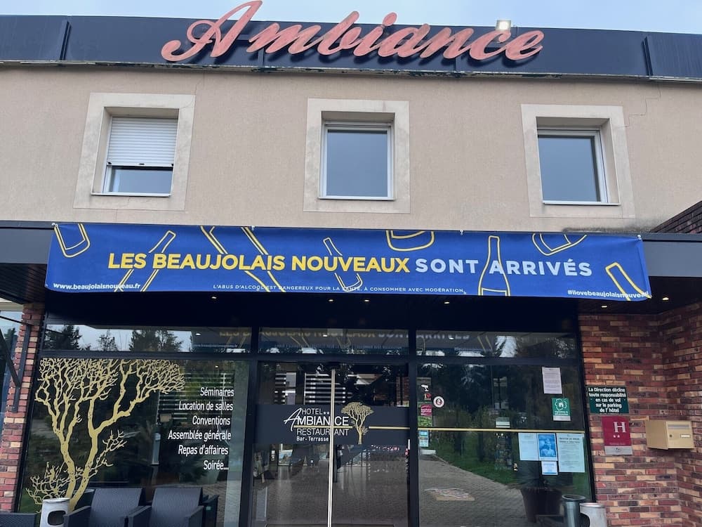 Hôtel Ambiance