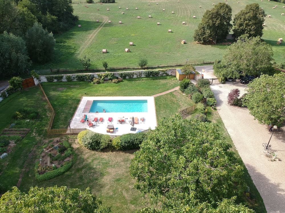 La Ferme des Isles