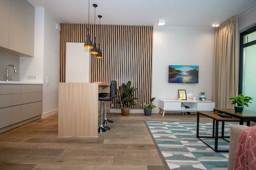 InPoint Centrum Apartments between Market Square and Jewish Quarter