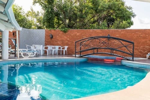 HOTEL PARAÍSO DAS ÁGUAS BONITO