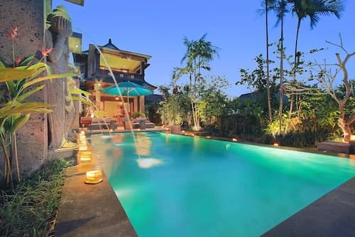 D'Legon Villas