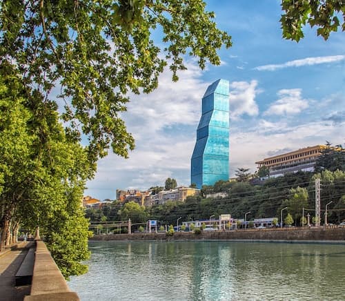 The Biltmore Hotel Tbilisi