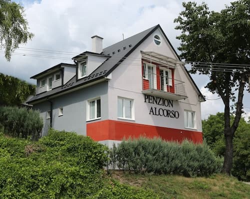 Penzion Alcorso