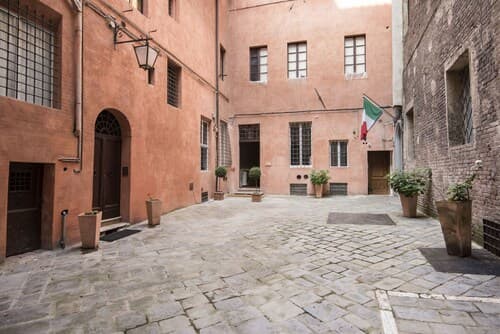 La Terrazza Sul Campo Rooming House