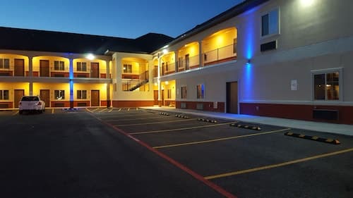 Studio 6 Odessa, TX