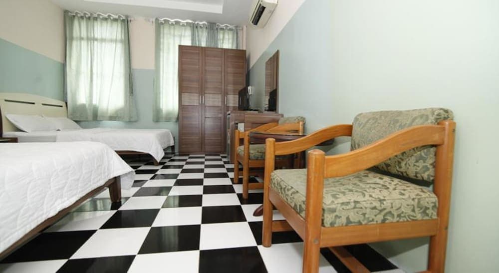 Sao Mai Hotel