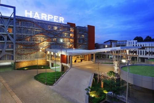 Harper Perintis - Makassar by ASTON
