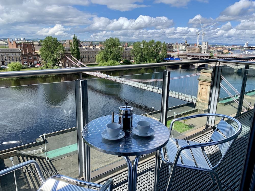 Clyde Waterfront Apartments