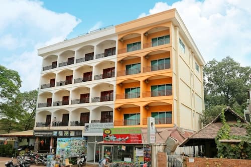 Hang Tep Hostel