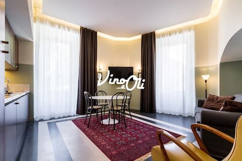 Vino e Oli Apartments