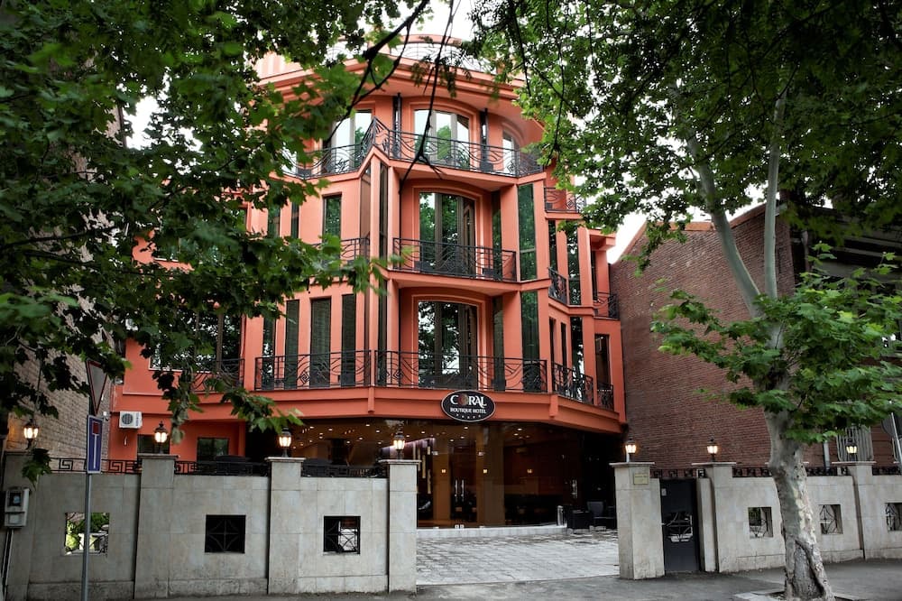 Coral Boutique Hotel