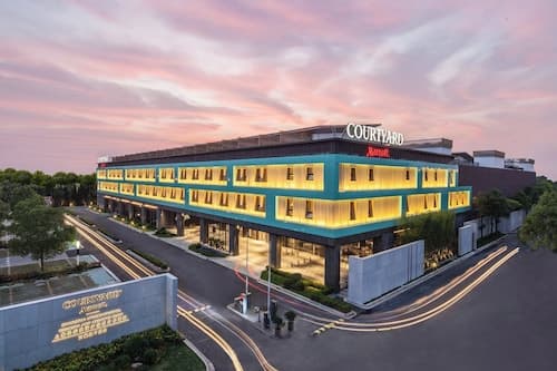 Courtyard by Marriott Shanghai International Tourism and Resorts Zone