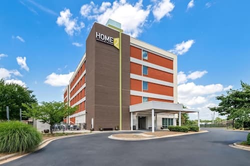 Home2 Suites by Hilton Charlotte Airport