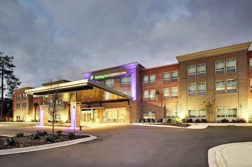 Holiday Inn Express & Suites Charleston NE Mt Pleasant US17 by IHG