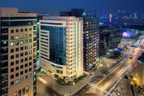 Golden Tulip Doha (Luxury City Hotel)