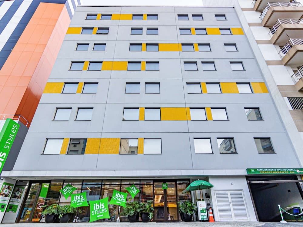 Ibis Styles RJ Botafogo