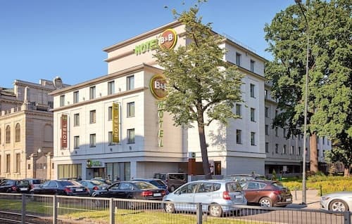 B&B Hotel Łódź Centrum