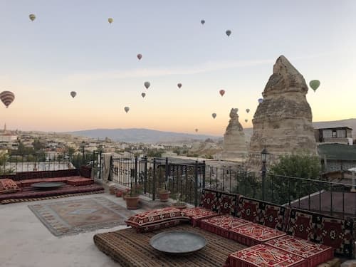Cappadocia Stone Palace