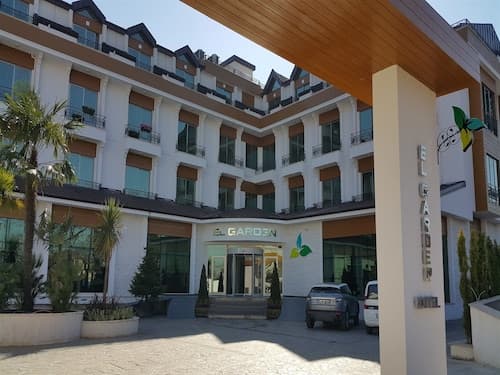 El Garden Hotel Spa