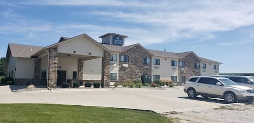 Cobblestone Inn & Suites - Manning