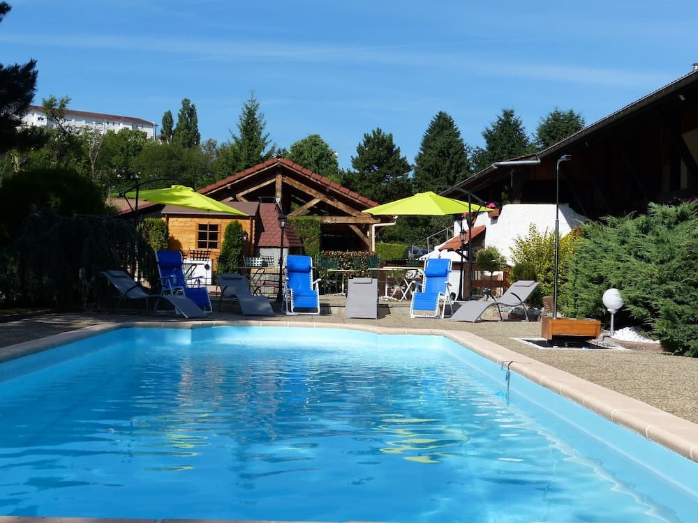 Hotel restaurant la vieille ferme