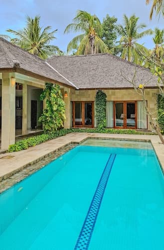 Gili Luxury Villa