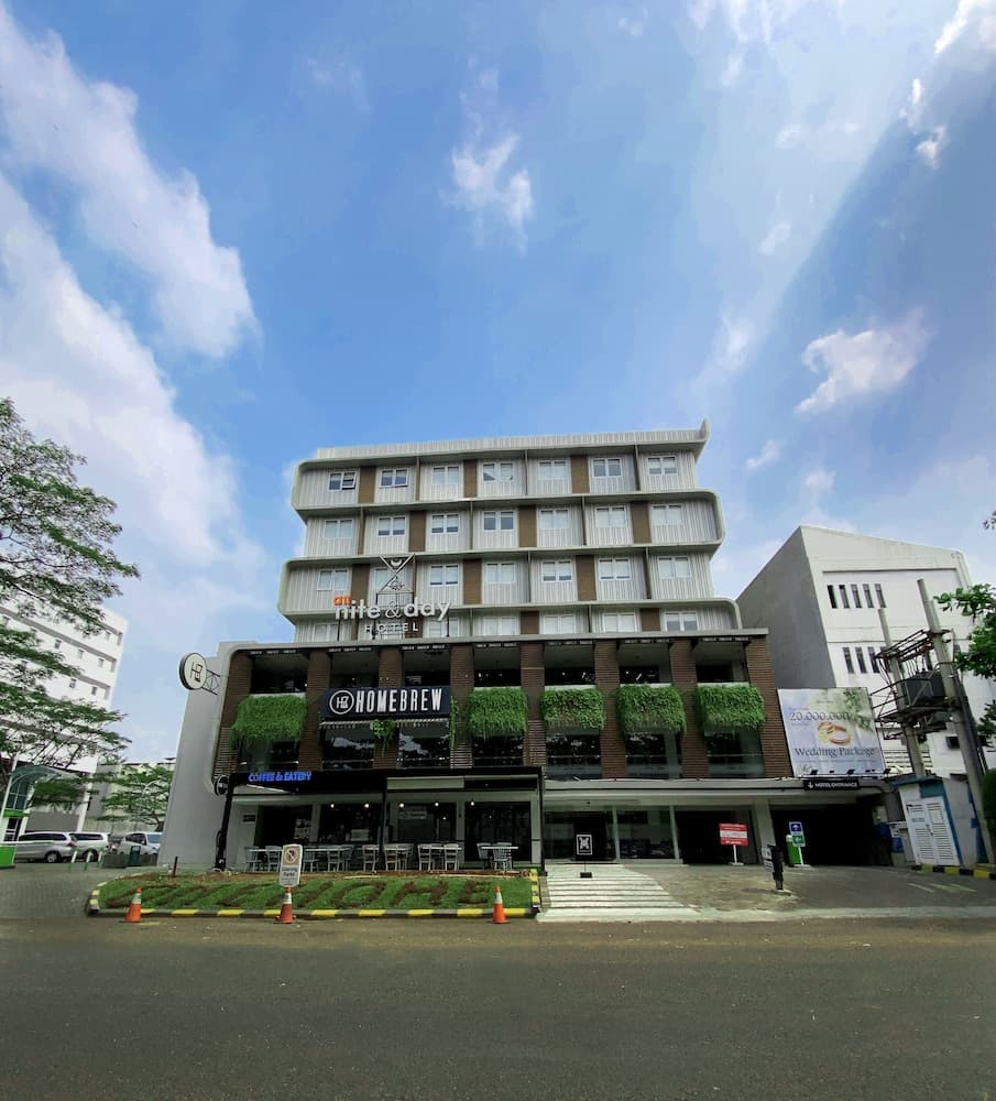 All Nite & Day Hotel - Alam Sutera