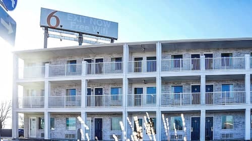 Motel 6 Rolla, MO