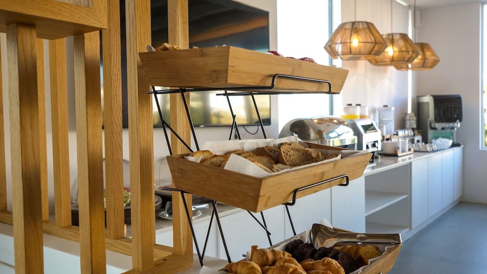 Açık büfe kahvaltı