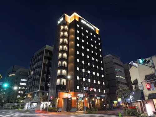 APA Hotel Ginza Shintomicho Ekimae Kita