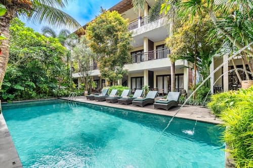 Meruhdani Boutique Hotel Ubud