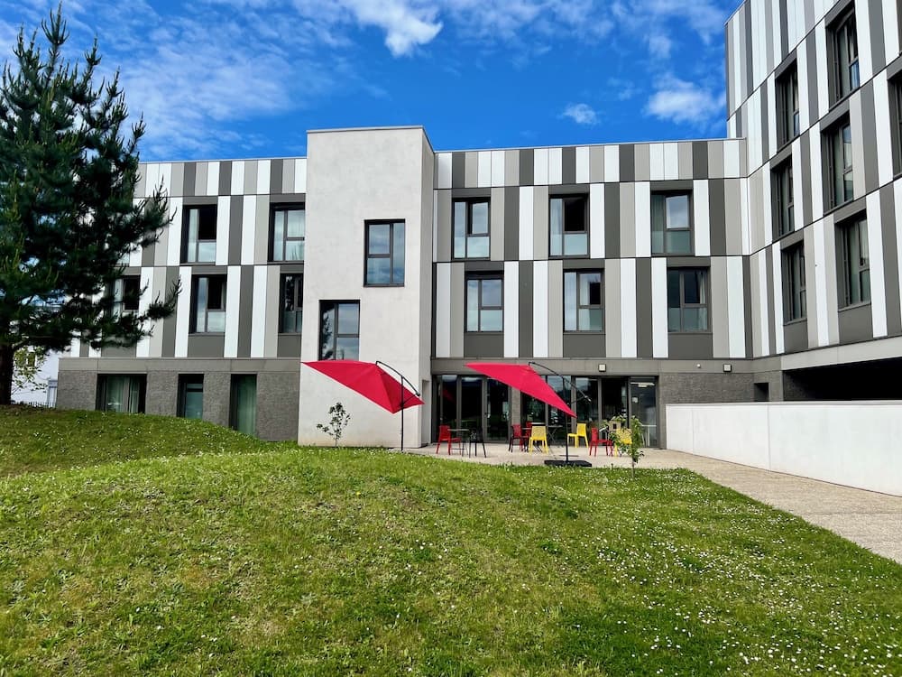 Première Classe Le Havre Les Docks