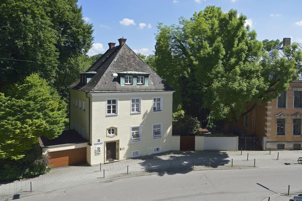Residenz am englischen Garten