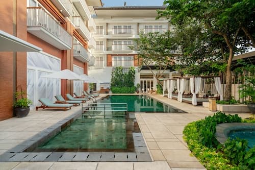 Maison Aurelia Sanur, Bali - by Préférence