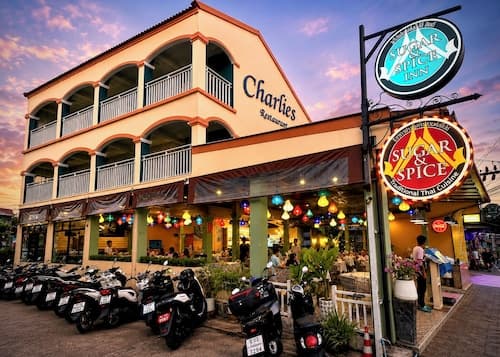 Sugar and Spice Inn