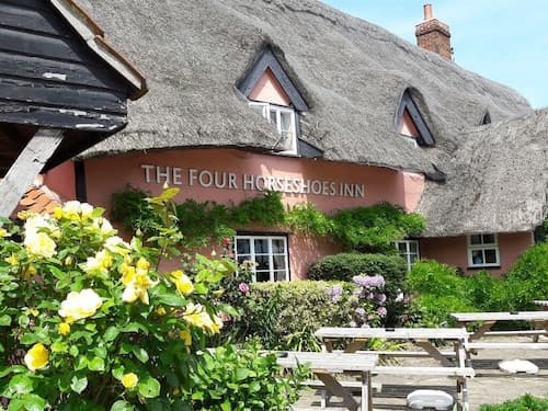The Four Horseshoes