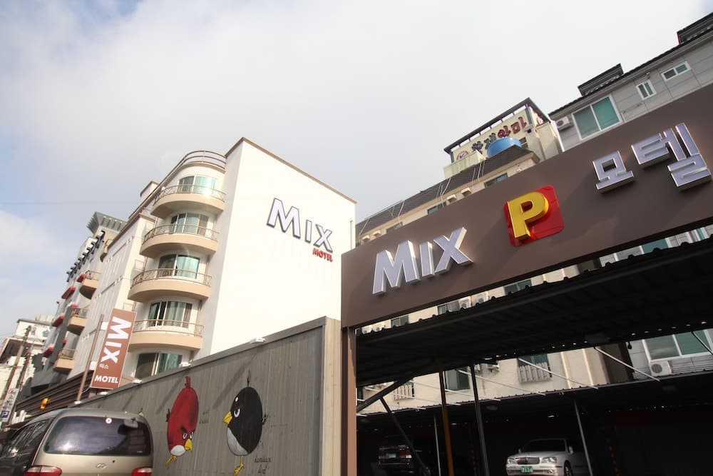 MIX Motel Jeonju