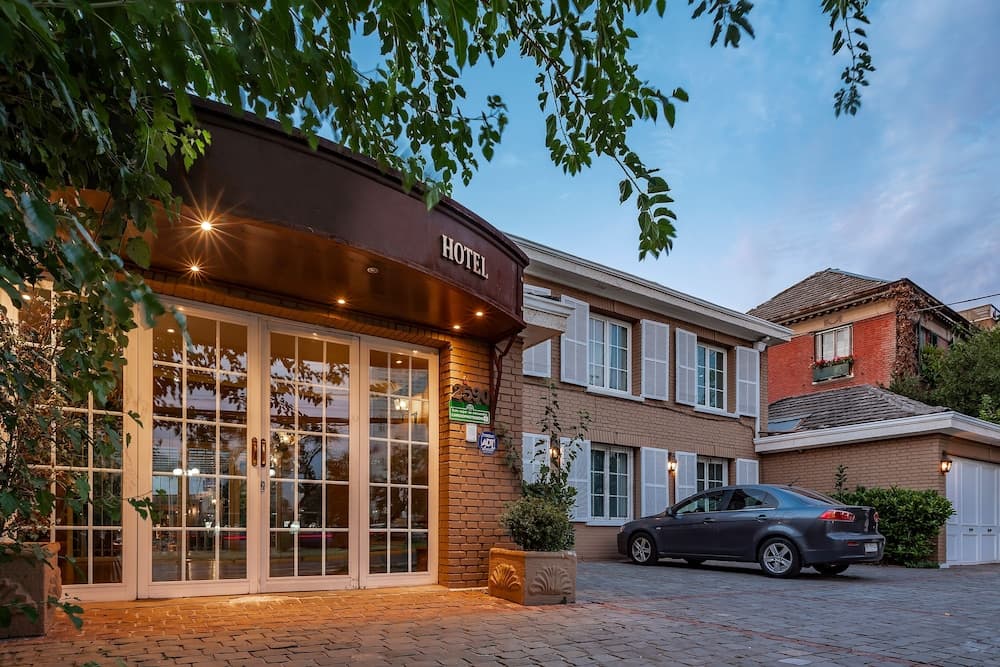 Teclados Hotel