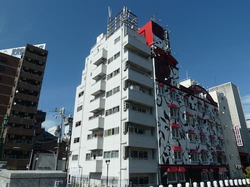 GUEST HOUSE B's Five II - Hostel