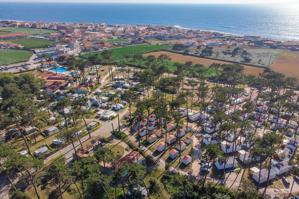 Parque de Campismo Orbitur Angeiras