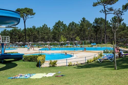 Parque de Campismo Orbitur Sao Pedro De Moel