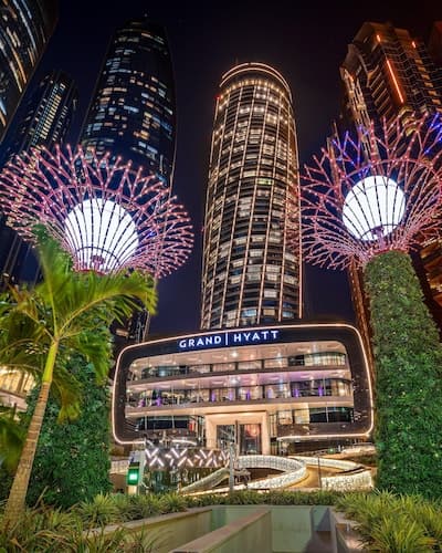 Grand Hyatt Abu Dhabi Hotel & Residences