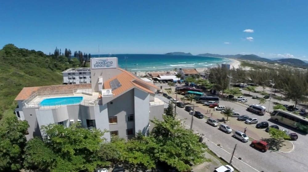 Joaquina Beach Hotel
