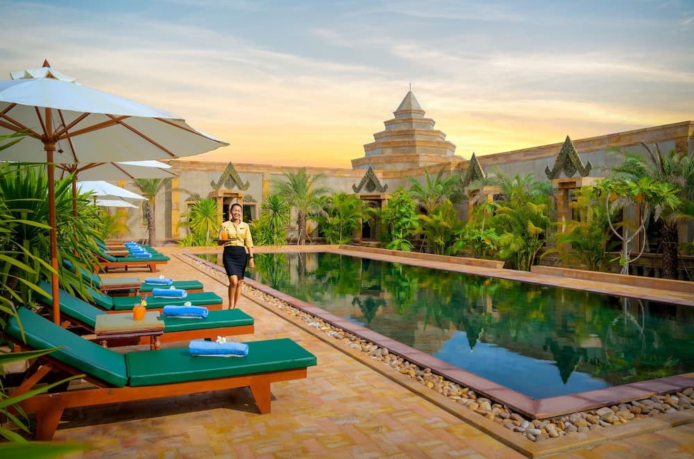 Model Residence and Spa