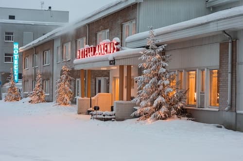 Aakenus Apartments