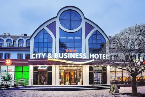 City & Business Hotel