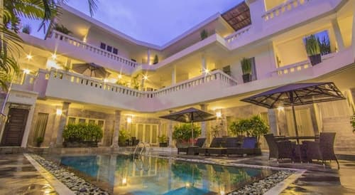 Beach Melati Apartments