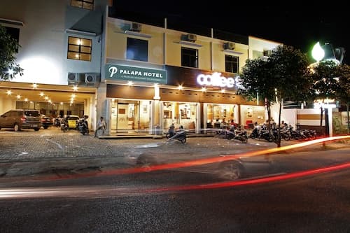 Palapa Hotel